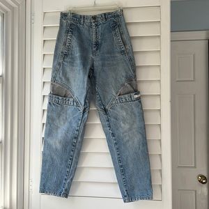 Vintage Guess Skater Mom Jeans